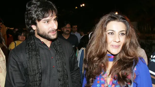 सैफ अमृता