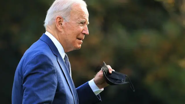 အမေရိကန်သမ္မတ