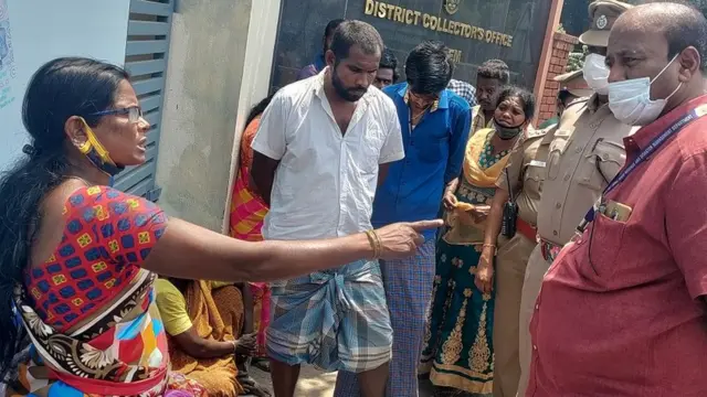 போராட்டம்