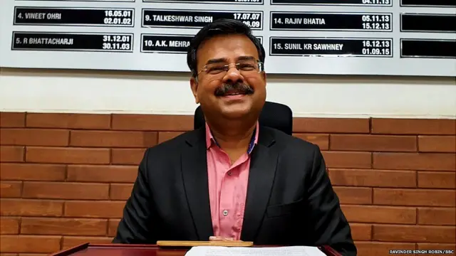 ਭਾਰਤੀ ਕਸਟਮ ਅਤੇ ਕੇਂਦਰੀ ਆਬਕਾਰੀ ਵਿਭਾਗ ਦੇ ਸ਼ਾਂਝੇ ਕਮਿਸ਼ਨਰ ਦੀਪਕ ਕੁਮਾਰ