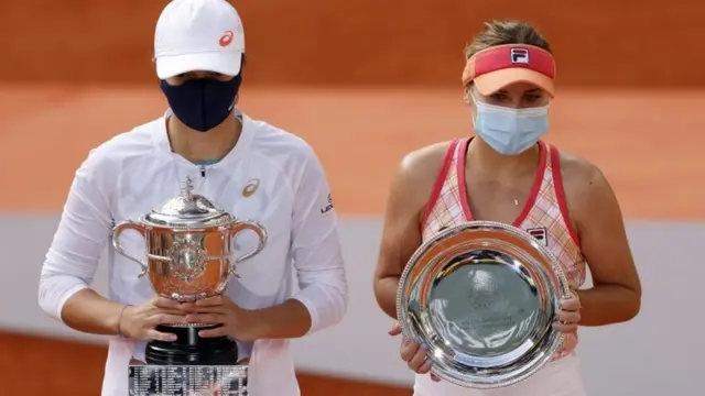 ईगा शिवयोन्टेक, सोफ़िया केनिन