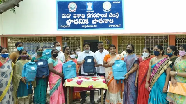 ఏపీ స్కూల్ ఓపెనింగ్