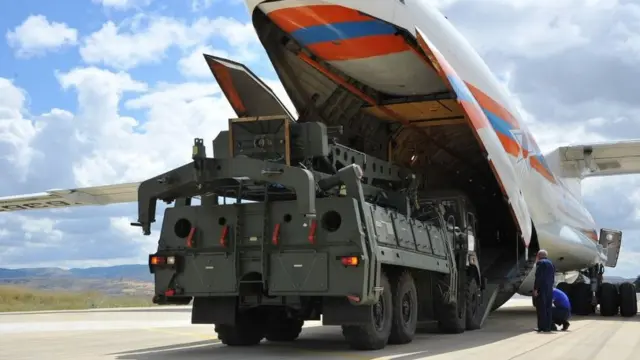 S-400 füzeleri