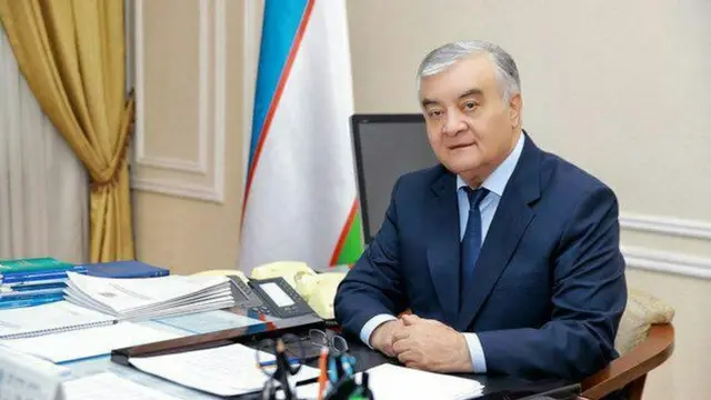 Президент Мирзиёев Ўзбекистонда солиқ тизими йўқлиги учун Ботир Парпиев "алмаштирганини" айтганди