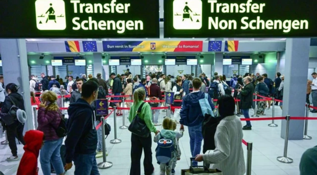 የሸንገን ቪዛ