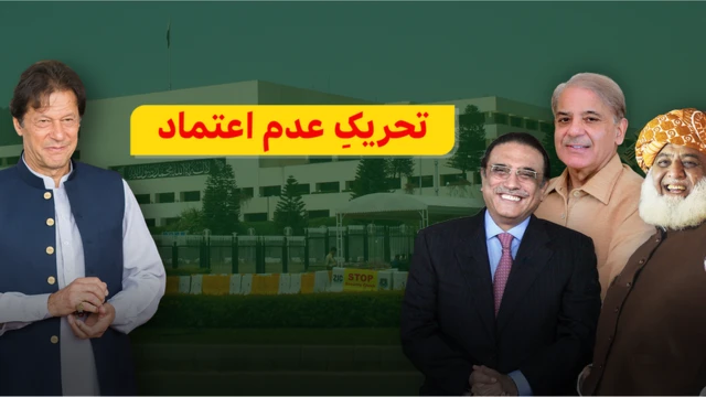 تحریکِ عدم اعتماد