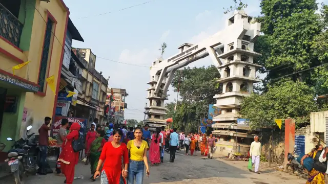 जोगबनीको फाइल तस्बिर