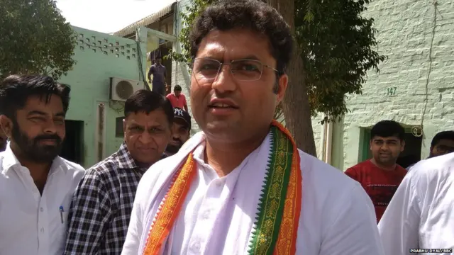 ਅਸ਼ੋਕ ਤੰਵਰ