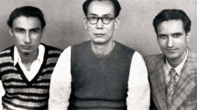 साहिर और एस डी बर्मन