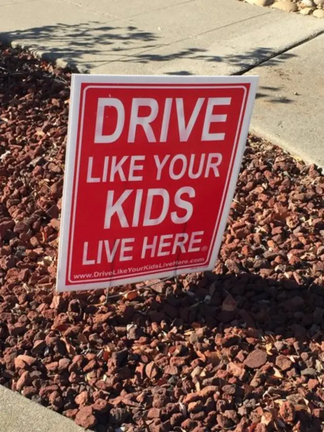 Barrio de los pájaros, cerca de la sede de Apple en Cupertino, California (Foto: Beatriz Díez)