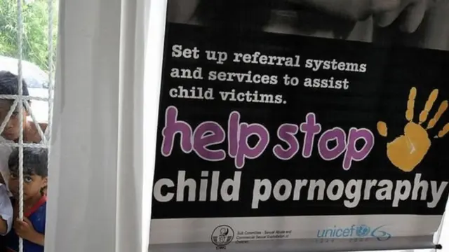 चाइल्ड पोर्न