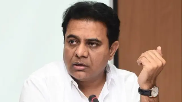 కేటీఆర్