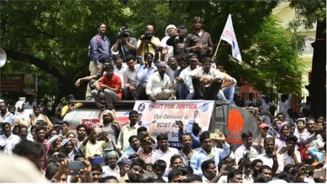 బీజేపీ సోషల్ ఇంజినీరింగ్