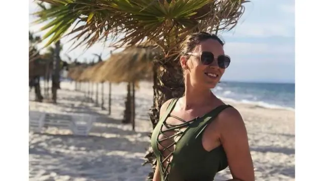 Tatjana Đurđević, Tunis 2018.