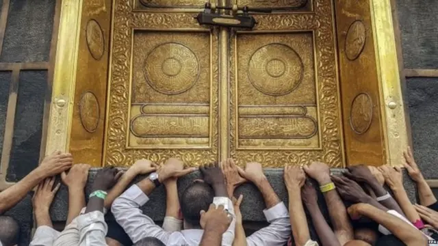 हज यात्रा