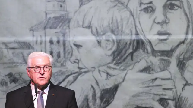 Президент Німеччини Франк-Вальтер Штайнмаєр попросив вибачення у Польщі за Другу світову війну