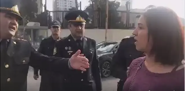 qadınların etirazı