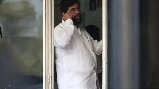 એકનાથ શિંદે