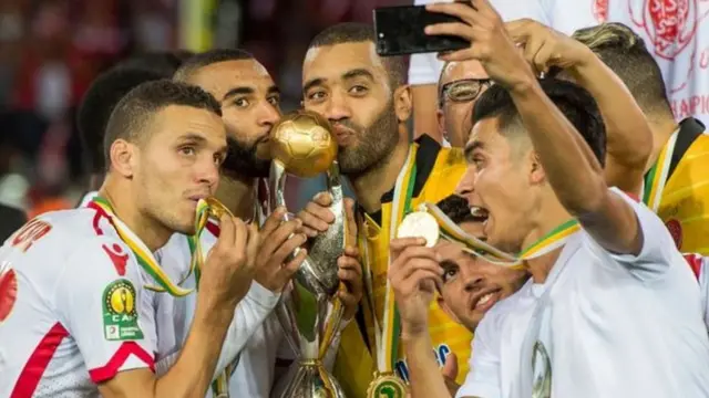 الوداد المغربي