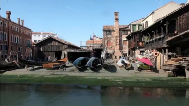 कोरोना वायरस प्रदूषण