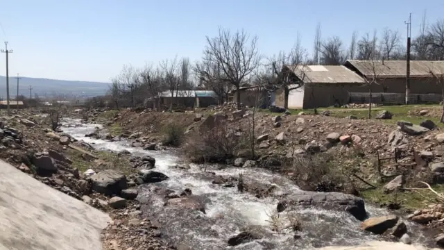 Хондайлиқ қишлоғи