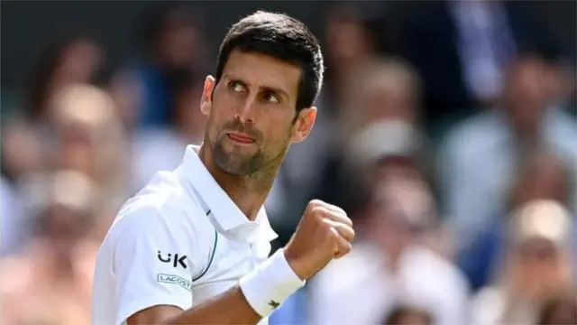 जोकोविच