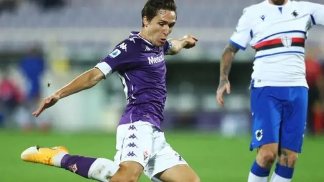 Juventus ta sayi Federico Chiesa ne daga Fiorentina a 2020