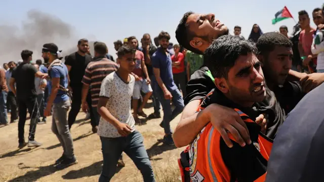 Àwọn ará Palestine