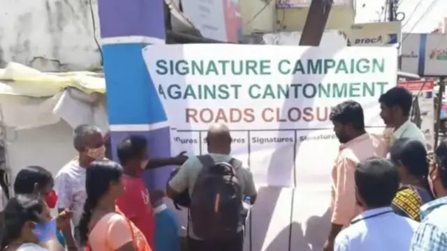 సికింద్రాబాద్ కంటోన్మెంట్