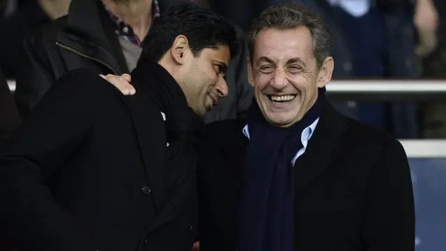 Nasser Al-Khelaïfi est visé depuis mars dernier par la justice suisse pour "soupçon de corruption".