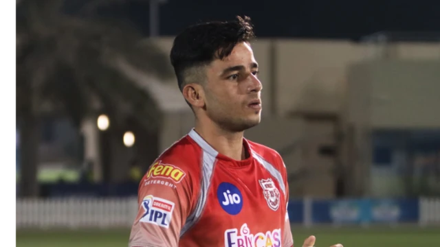 रवी बिश्नोई