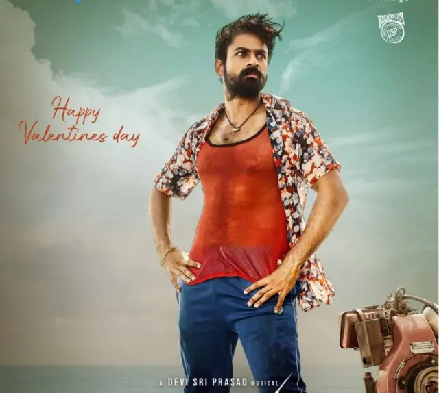 వైష్ణవ్ తేజ్