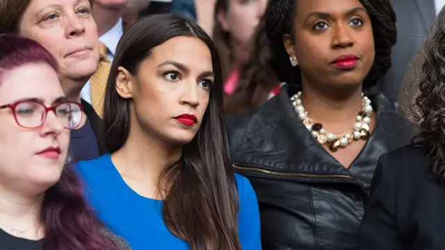 வீட்டு வாடகை கொடுக்க இயலாத நிலையில் அமெரிக்க காங்கிரஸ் பிரதிநிதி - Alexandria Ocasio-Cortez