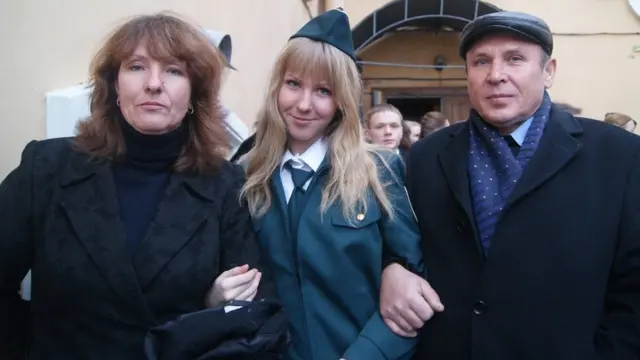 Юлия Ясюлевич