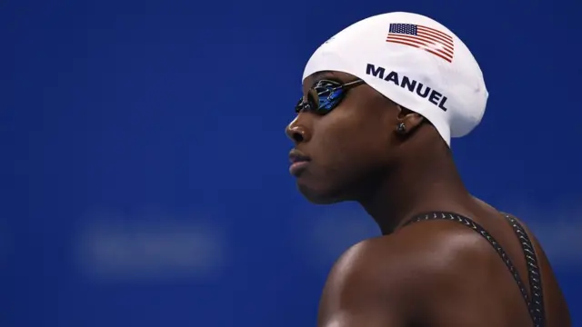 Simone Manuel