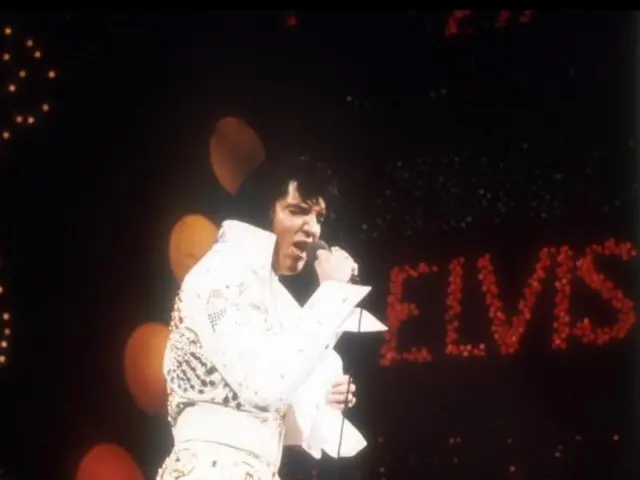 Елвіс Преслі