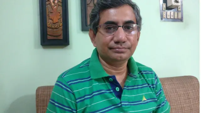 বুয়েটের ছাত্র কল্যাণ পরিষদের পরিচালক অধ্যাপক মিজানুর রহমান