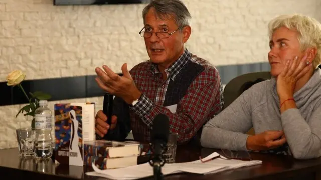 2016 року Сергій Сингаївський видав книгу "Дорога на Асмару", у написанні якої використав спогади про перебування в Ефіопії