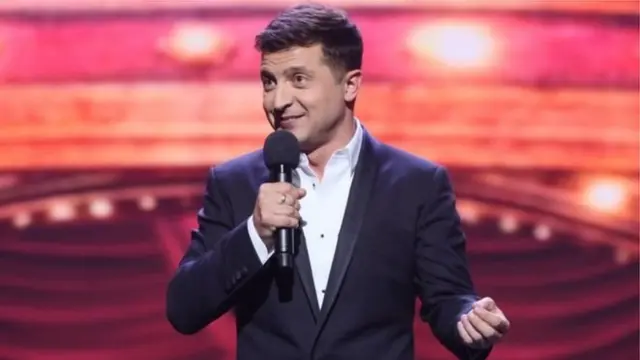 Володимир Зеленський