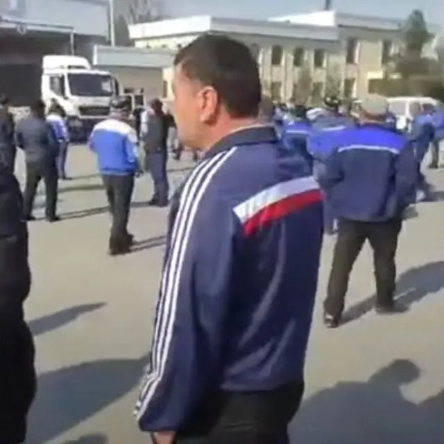 Norozilik ishtirokchilari