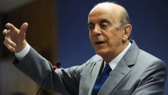 José Serra