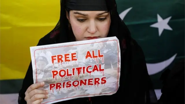 यासीन मलिक की पत्नी मुशाल मलिक