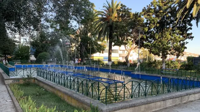 Albanija, avgust 2020.