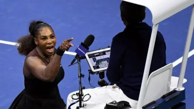 Серена Уильямс