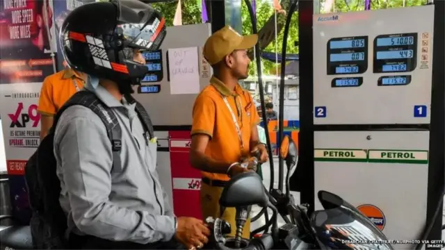 పెట్రల్, డీజిల్ దరలు