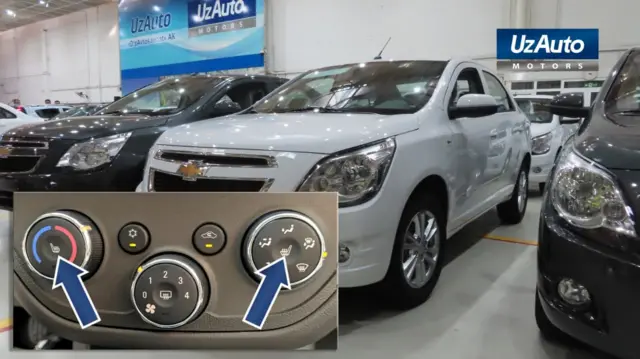 Ўзбекистон автомобиллари