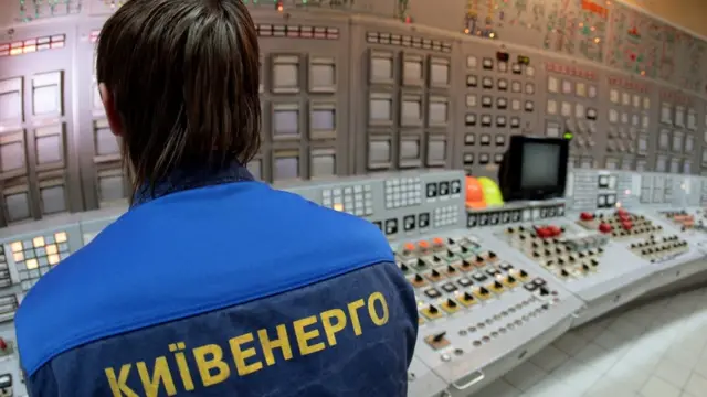 київенерго