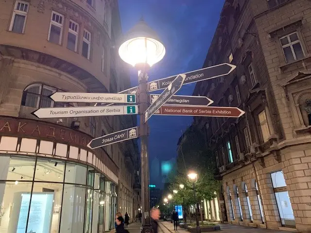 Ulica Vuka Karadžića