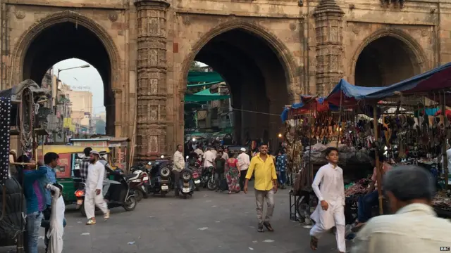 अहमदाबाद