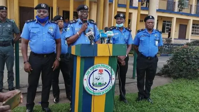 Onyeisi ndị uweojii nke Rivers State